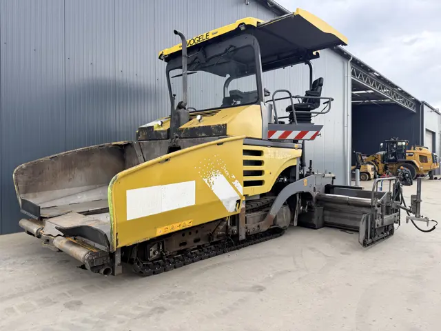 VOGELE SUPER 1800-2 Smitma